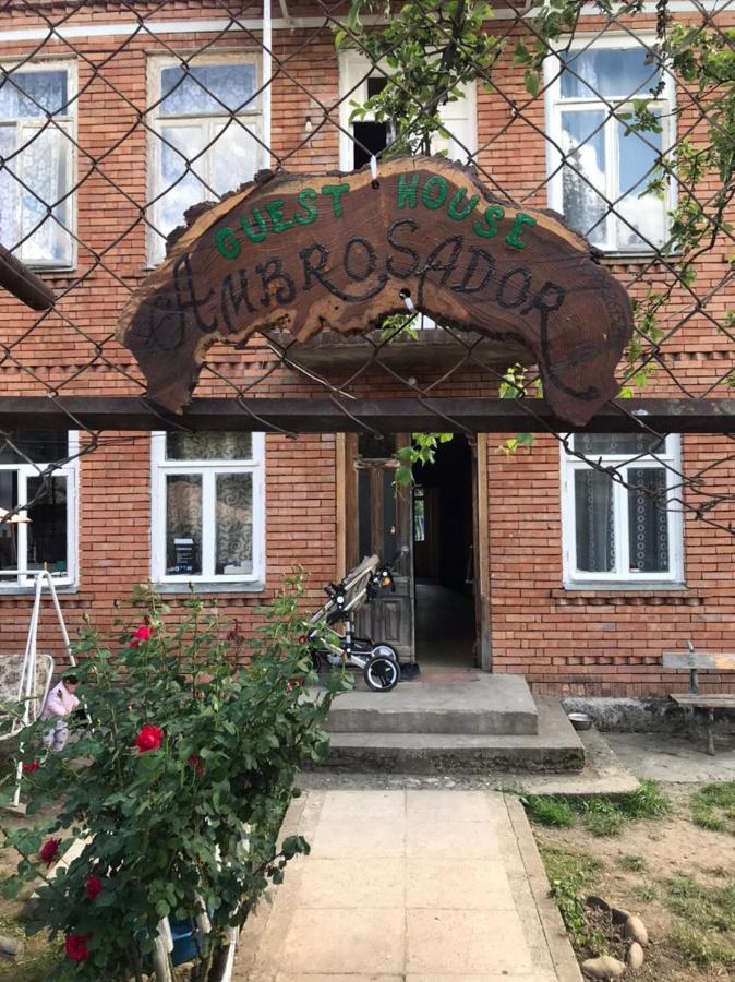 安布罗劳里 Ambrosador旅馆 外观 照片
